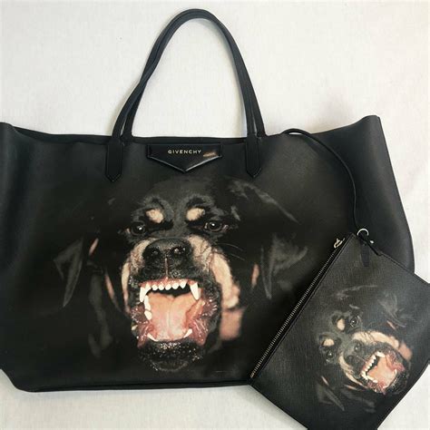 givenchy pouch dog|givenchy handbags new collection.